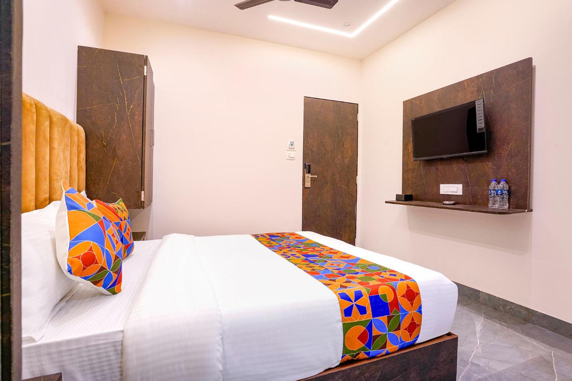 Fabhotel Gateway Mumbai Ngoại thất bức ảnh