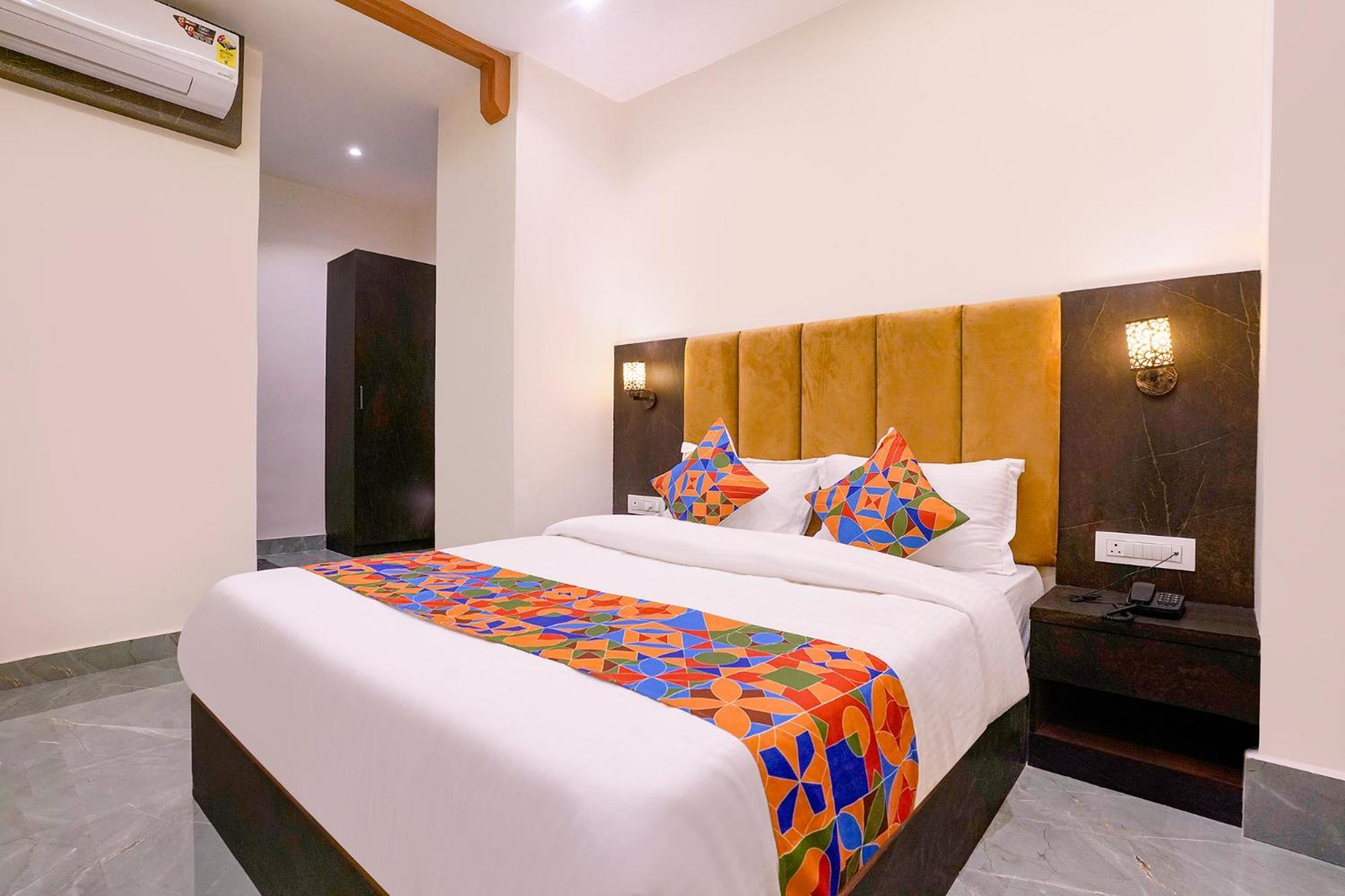 Fabhotel Gateway Mumbai Ngoại thất bức ảnh