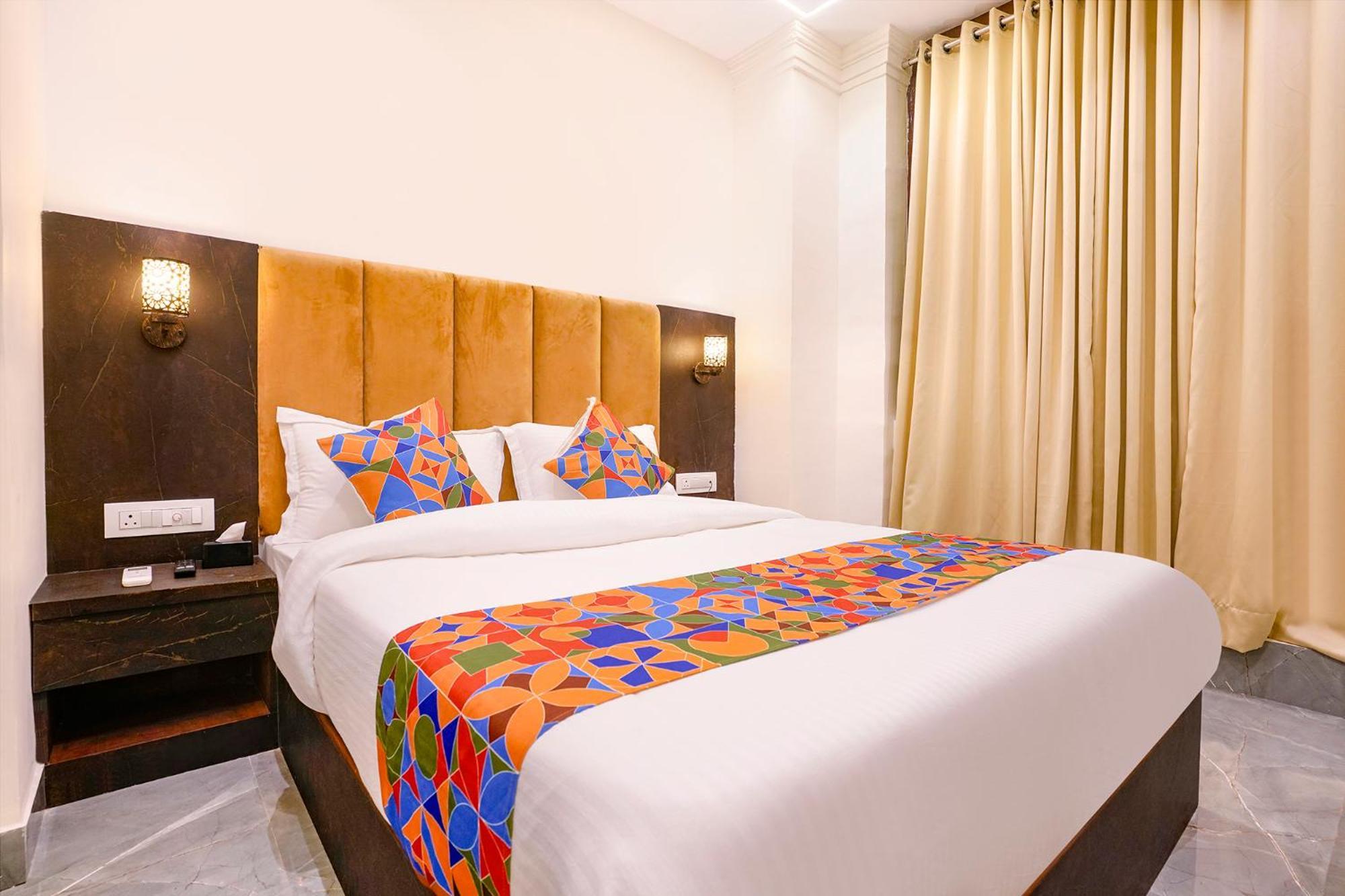 Fabhotel Gateway Mumbai Ngoại thất bức ảnh