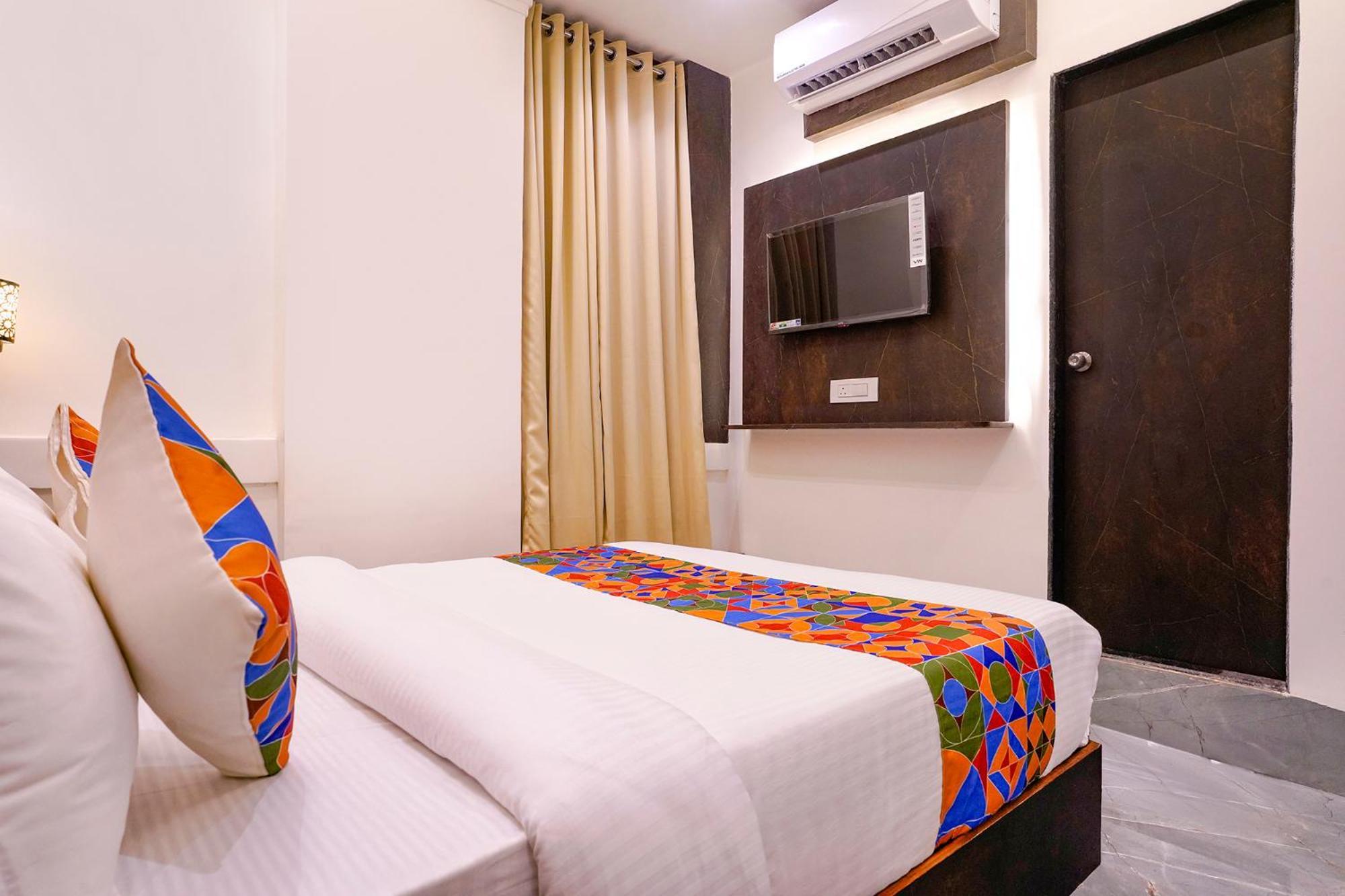 Fabhotel Gateway Mumbai Ngoại thất bức ảnh