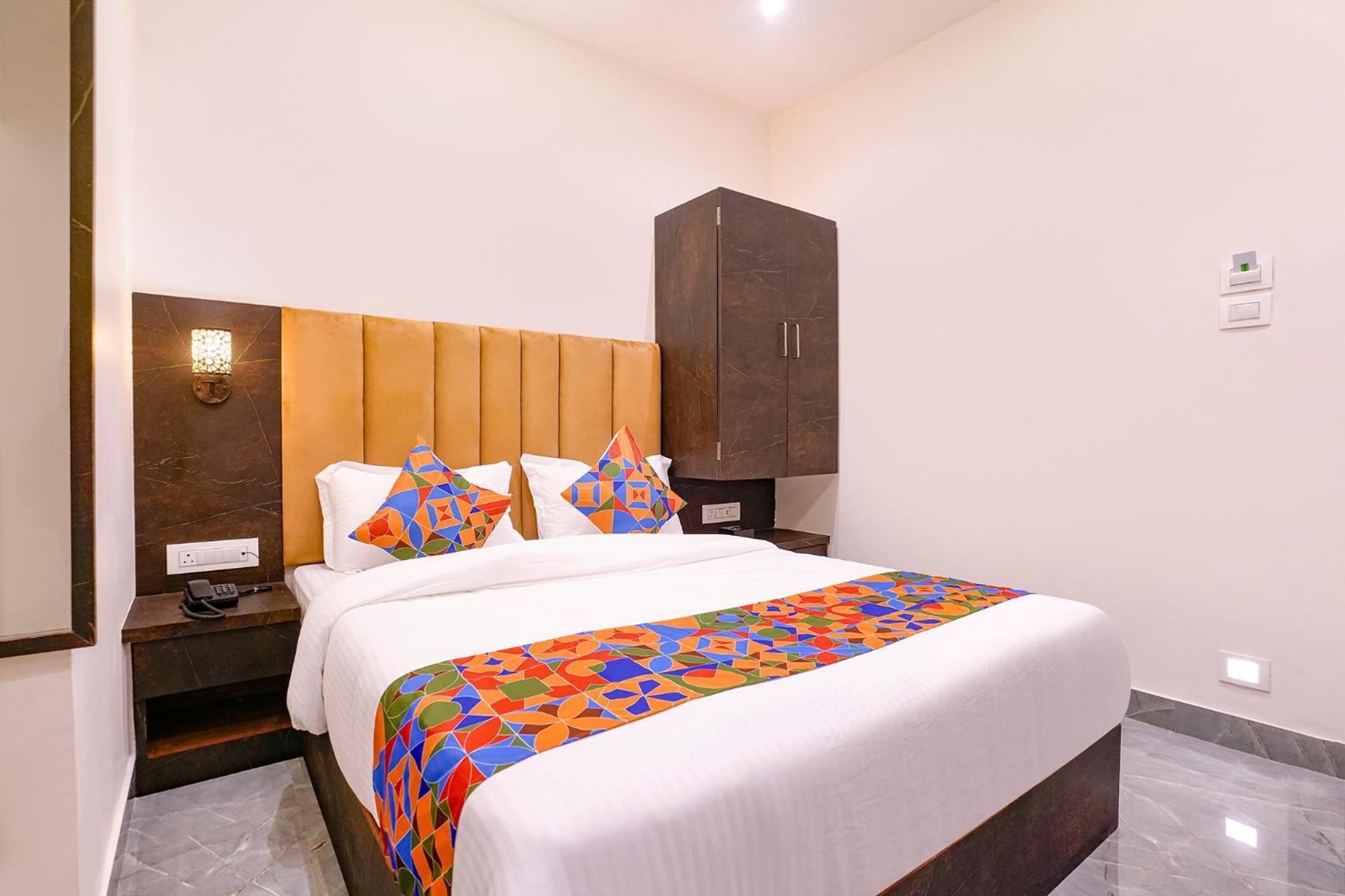 Fabhotel Gateway Mumbai Ngoại thất bức ảnh