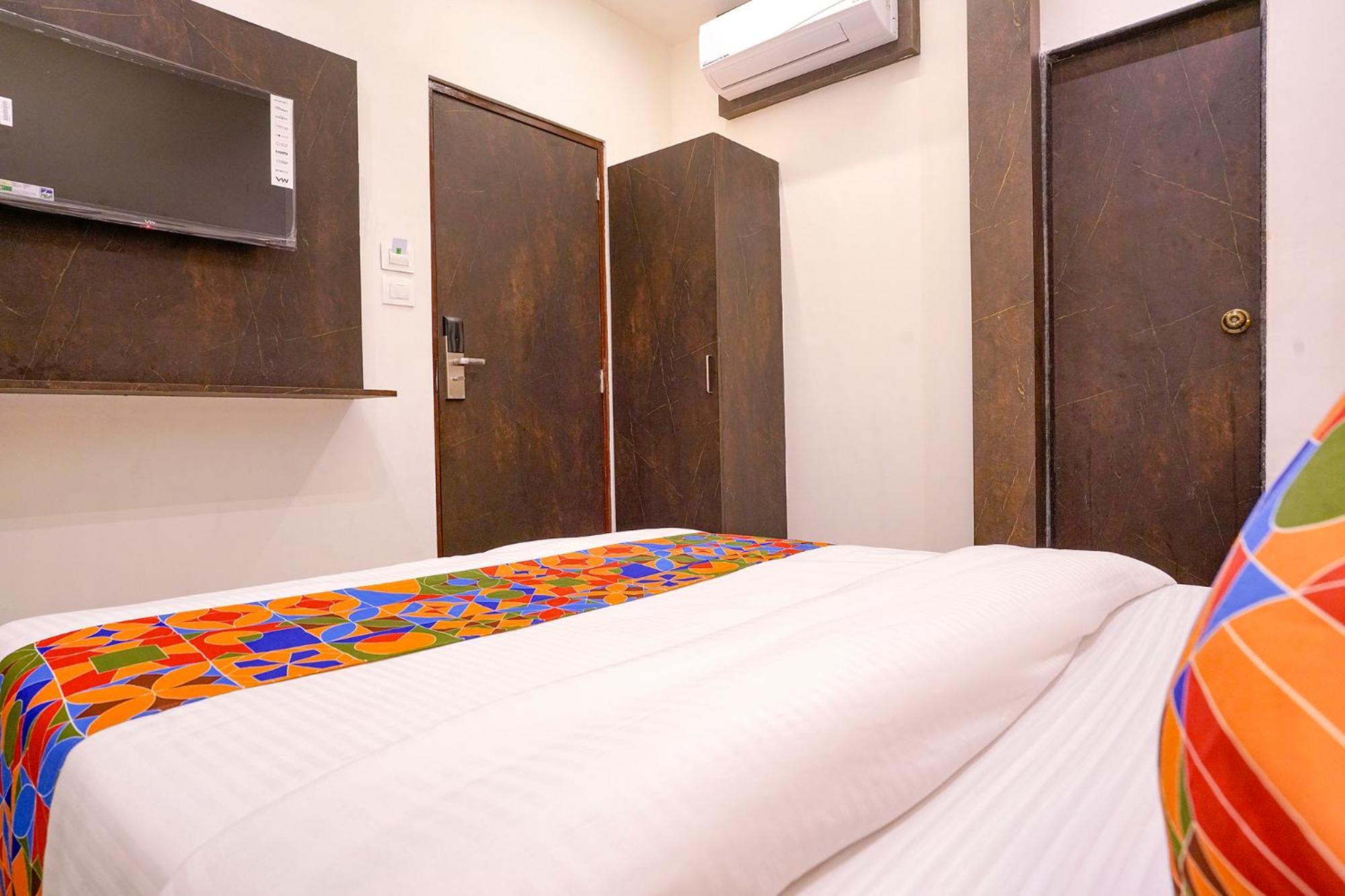 Fabhotel Gateway Mumbai Ngoại thất bức ảnh