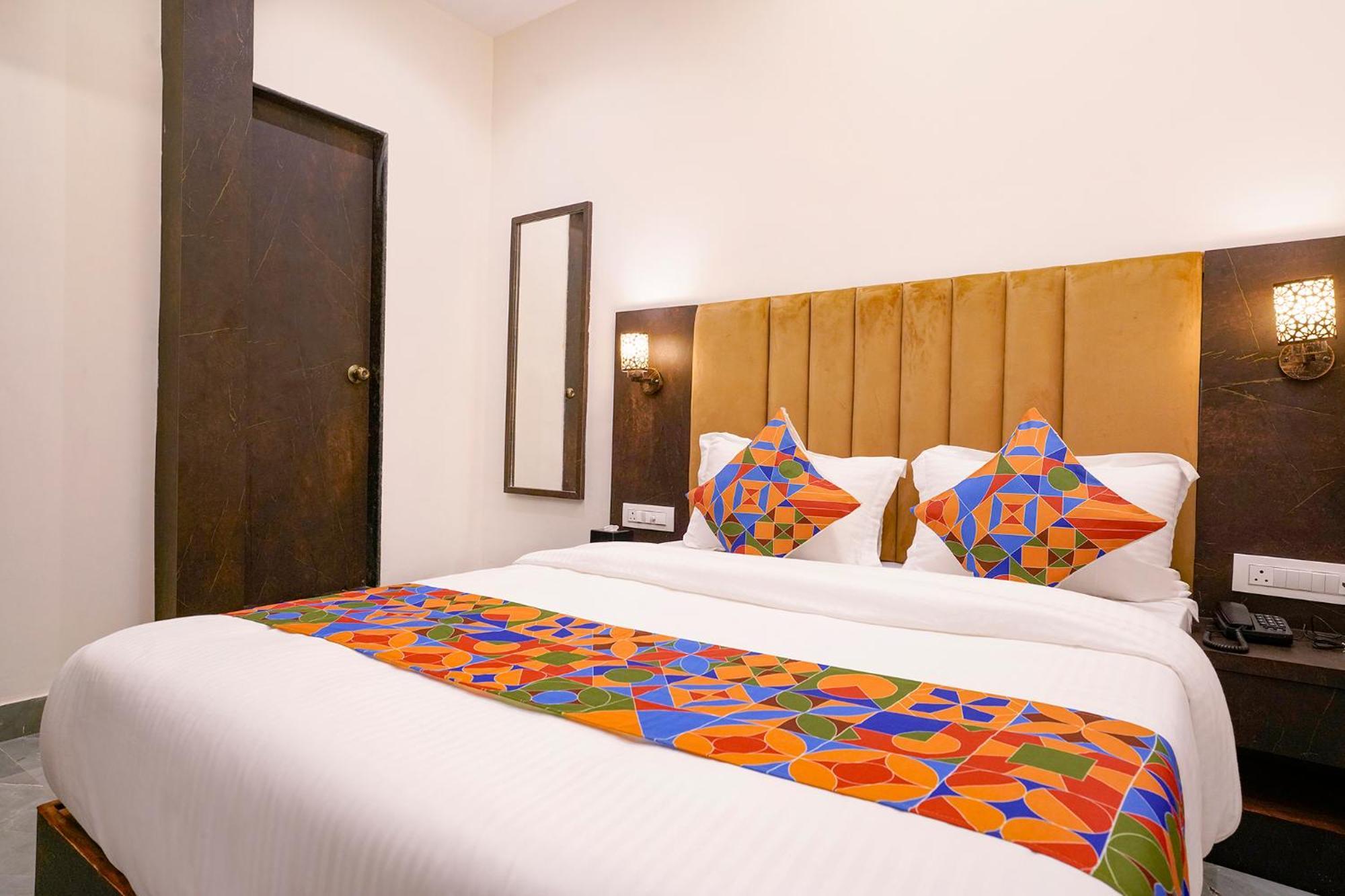 Fabhotel Gateway Mumbai Ngoại thất bức ảnh