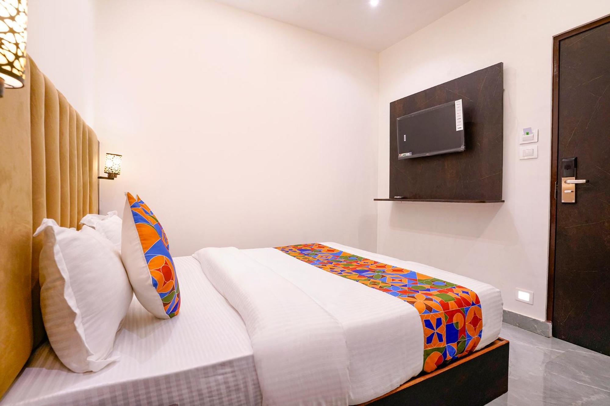 Fabhotel Gateway Mumbai Ngoại thất bức ảnh