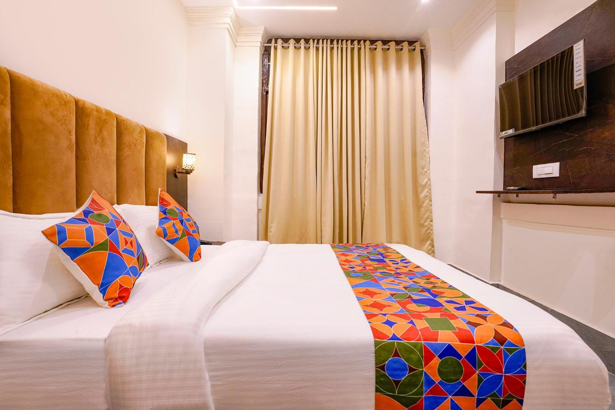 Fabhotel Gateway Mumbai Ngoại thất bức ảnh
