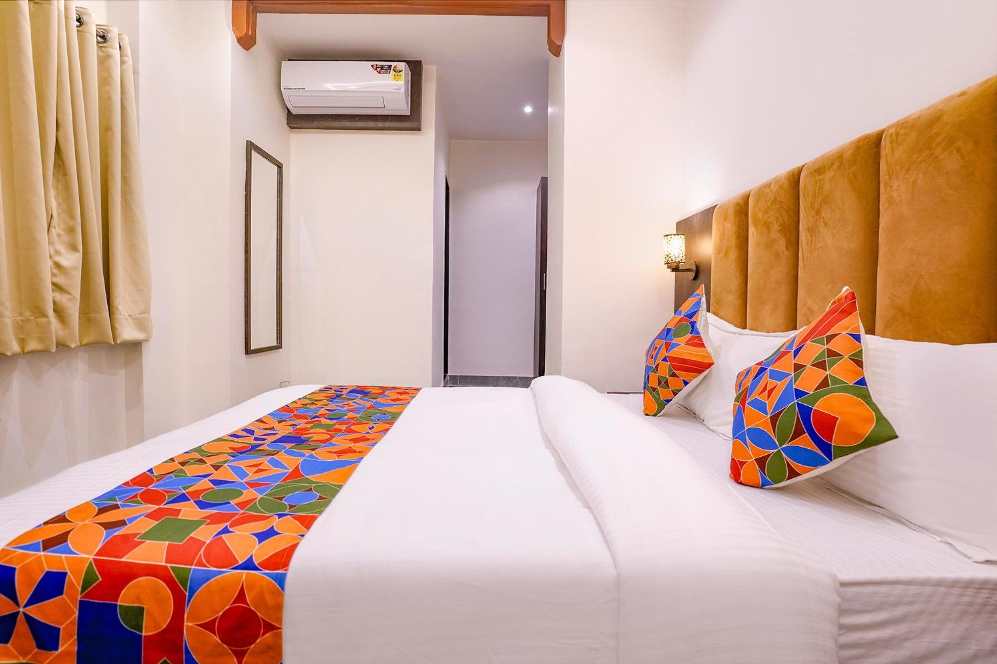 Fabhotel Gateway Mumbai Ngoại thất bức ảnh